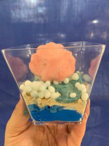 פעילות קיצית מבצק סוכר